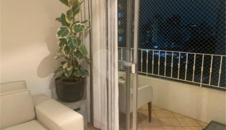 Apartamento à venda com 2 quartos em Tatuapé, São Paulo, SP