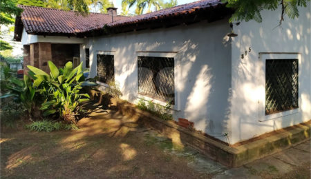 Casa Térrea à venda com 4 quartos em Brooklin, São Paulo, SP