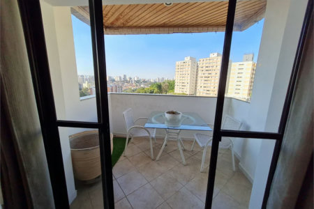 Apartamento à venda com 4 quartos, sendo 1 suíte, em Vila Ipojuca, São Paulo, SP