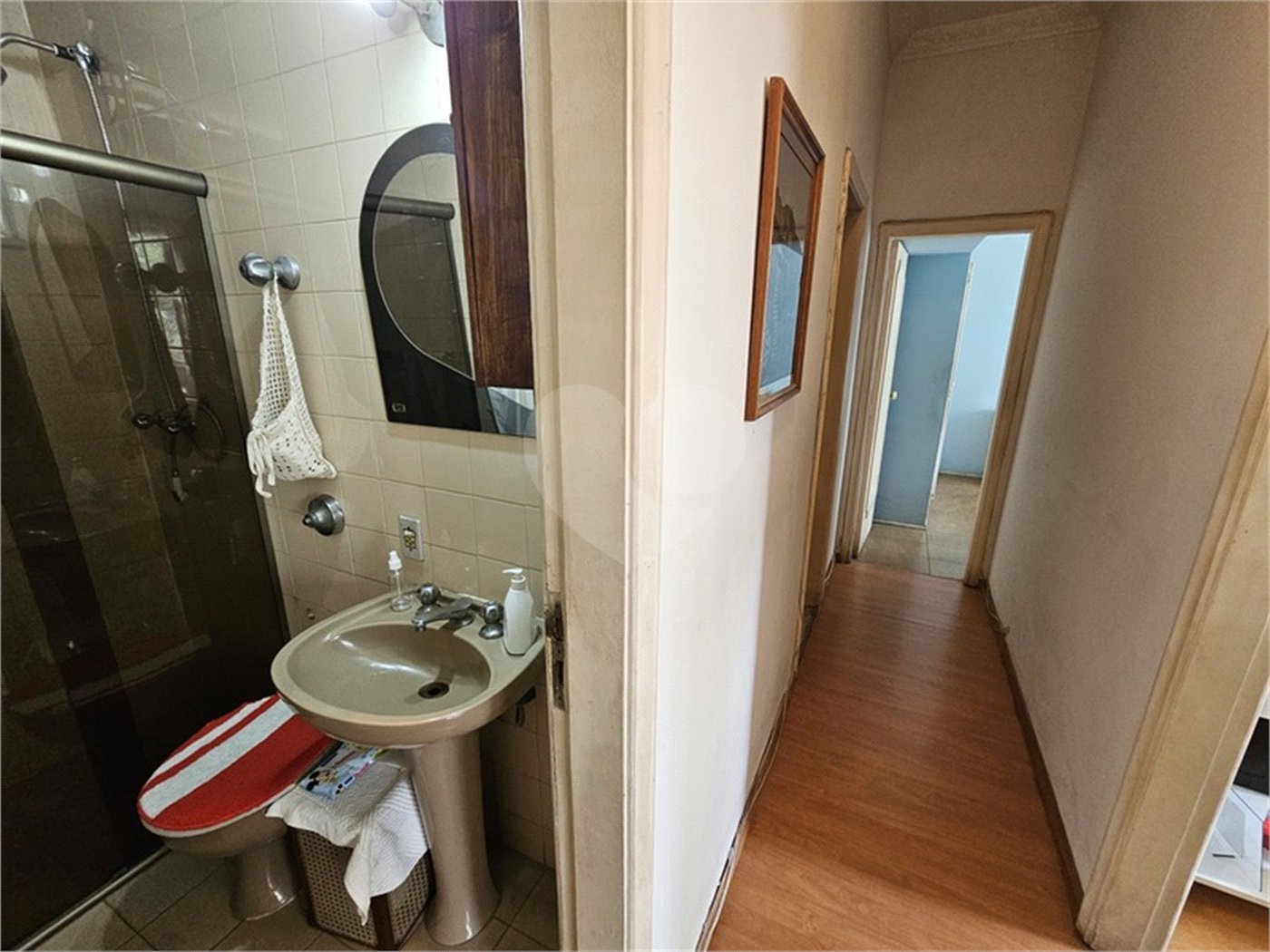 Apartamento à venda com 3 quartos em Tijuca, Rio de Janeiro, RJ