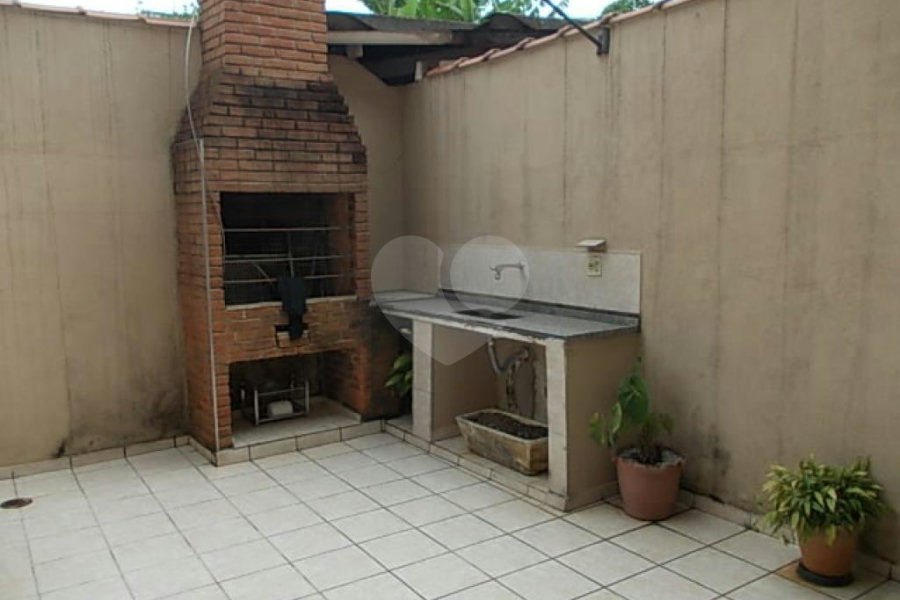 Sobrado à venda com 2 quartos em Santana, São Paulo, SP