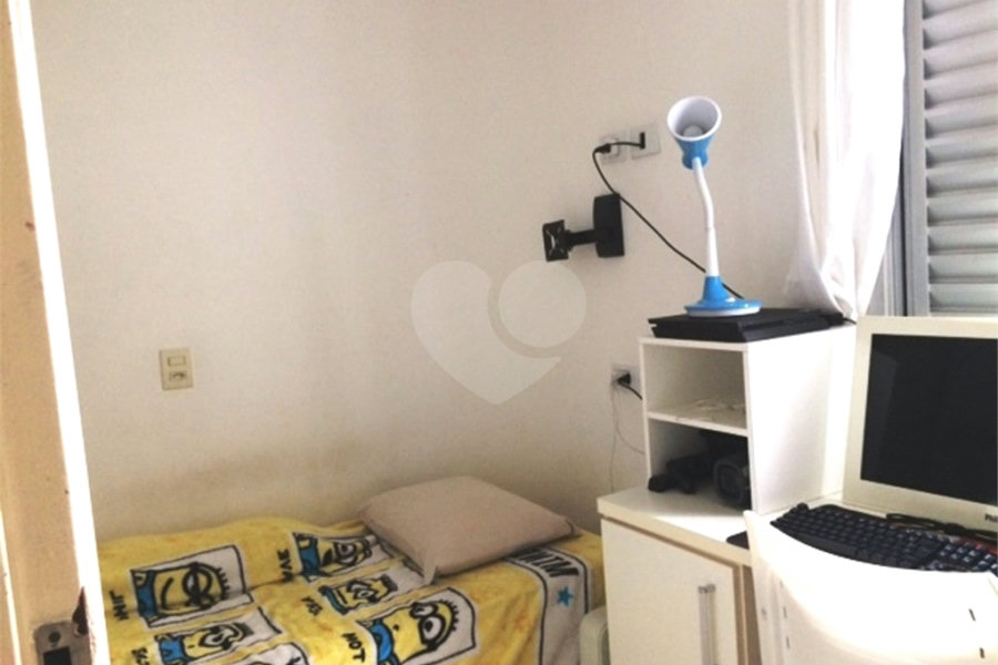 Apartamento à venda com 3 quartos em Santana, São Paulo, SP