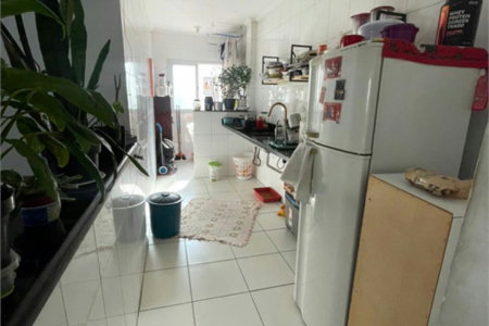 Apartamento Residencial à venda, Guilhermina, Praia Grande - AP1016.