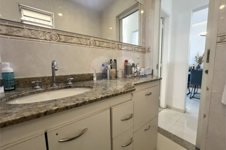 Apartamento à venda com 3 quartos em Tijuca, Rio de Janeiro, RJ