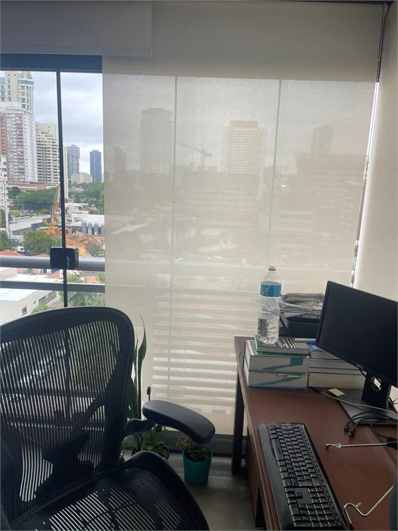 Cobertura à venda com 1 suíte em Cidade Monções, São Paulo, SP