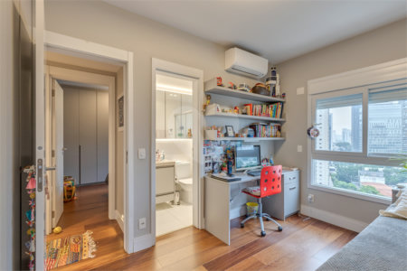 Apartamento à venda com 3 suítes em Chácara Santo Antônio, São Paulo, SP
