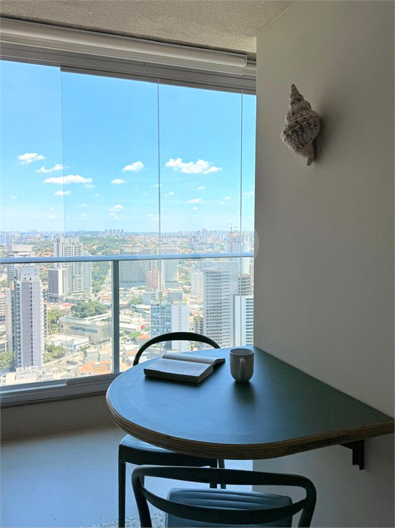 Apartamento à venda com 1 suíte em Butantã, São Paulo, SP