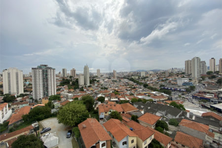 Apartamento à venda com 3 quartos em Lauzane Paulista, São Paulo, SP