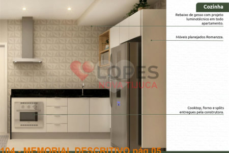Apartamento à venda com 1 quarto em Copacabana, Rio de Janeiro, RJ
