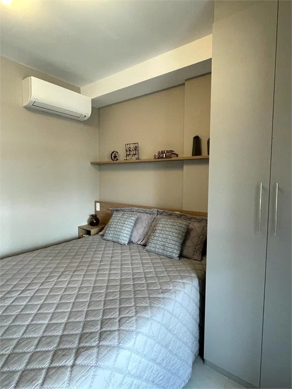 Apartamento à venda com 1 quarto em Jardim das Acácias, São Paulo, SP