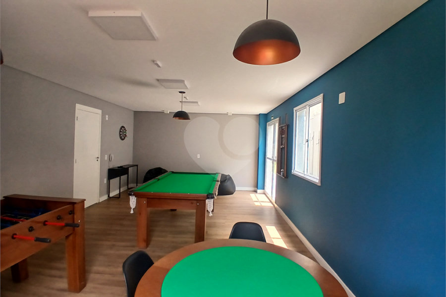 Apartamento à venda com 2 quartos em Vila Pereira Barreto, São Paulo, SP
