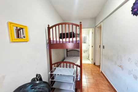 Apartamento com 3 dormitórios à venda, 73 m² por R$ 350.000,00 - Balneário Cidade Atlântica - Guarujá/SP