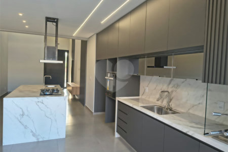 Casa à venda com 3 suítes no condomínio San Marco Ii - Ilha de Roma, Ribeirão Preto - SP