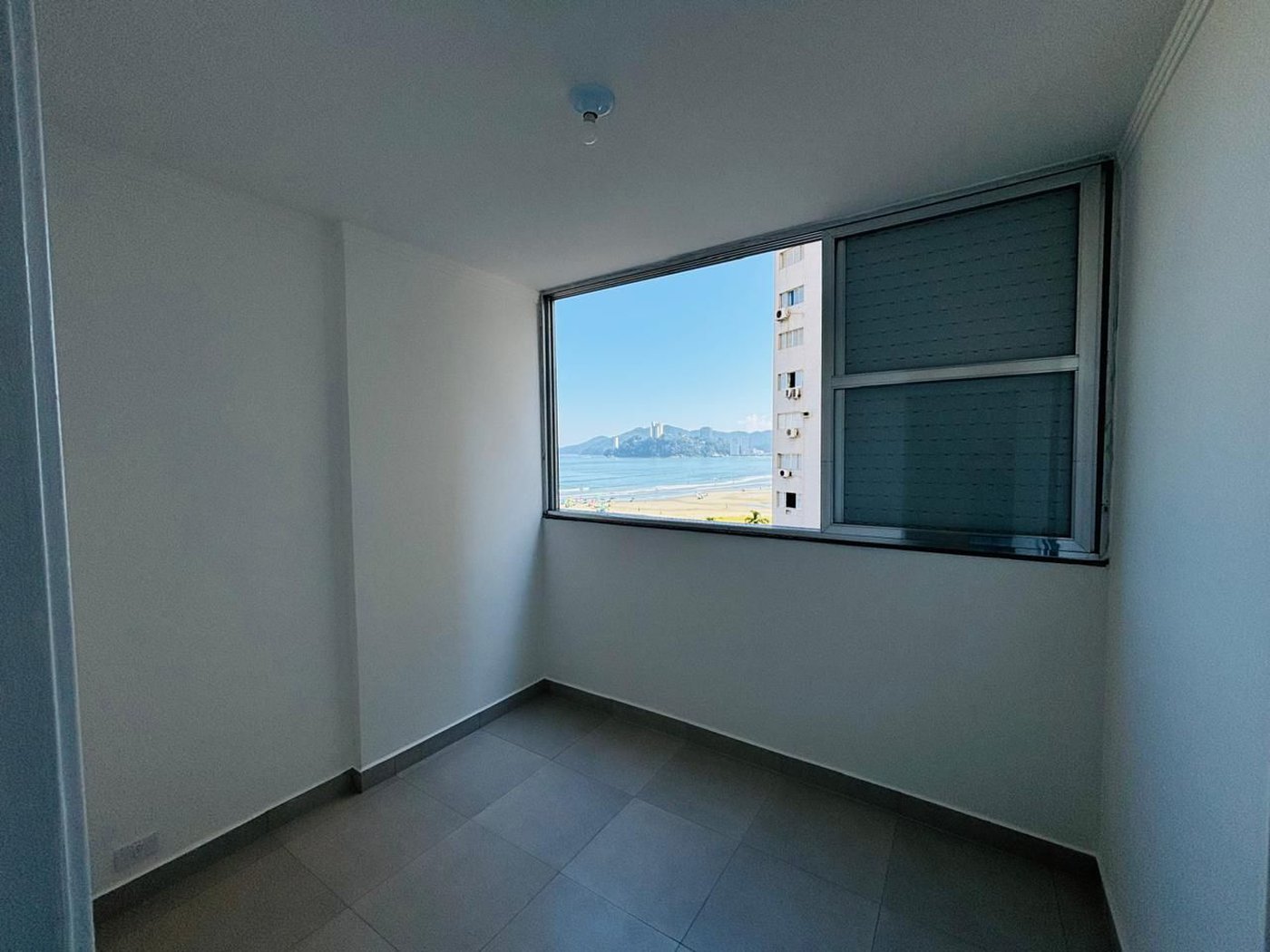 Apartamento com 1 dormitório à venda, 42 m² por R$ 390.000,00 - José Menino - Santos/SP