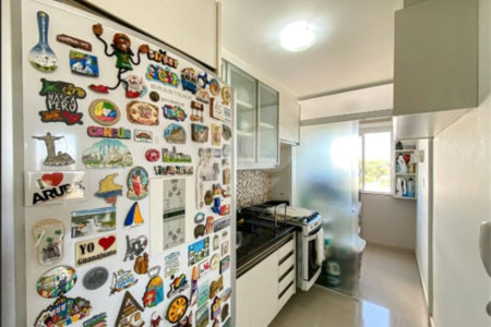 Apartamento à venda com 2 quartos em Santa Claudina, Vinhedo, SP
