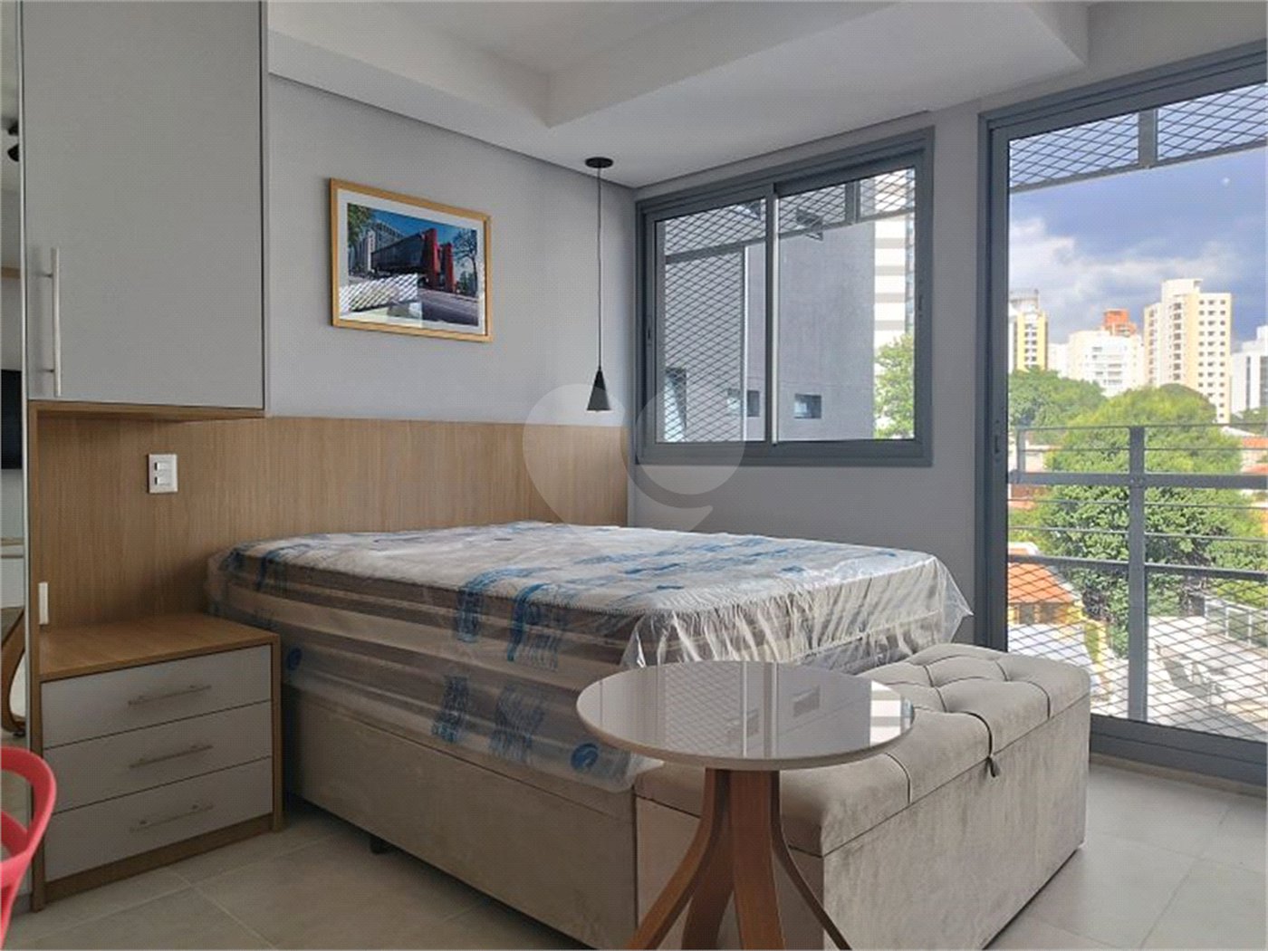 Apartamento para alugar com 1 quarto em Pinheiros, São Paulo, SP