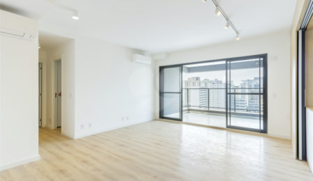 Apartamento à venda com 2 suítes em Pinheiros, São Paulo, SP