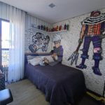 Apartamento à venda com 3 quartos, sendo 1 suíte, em Nova Petrópolis, São Bernardo do Campo, SP