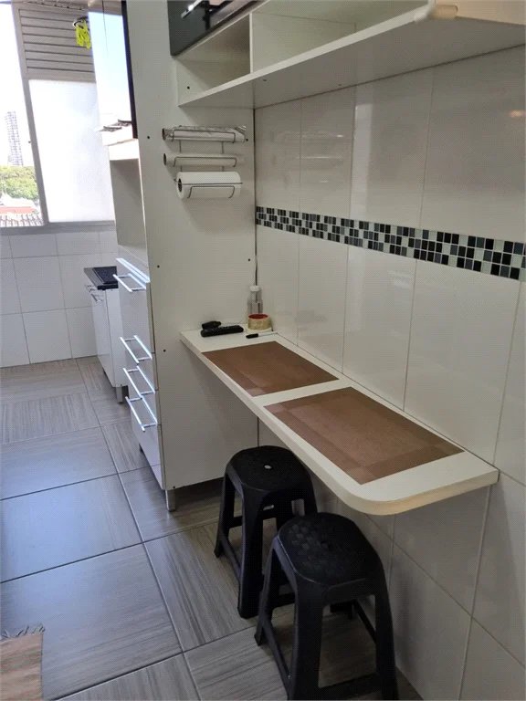 Apartamento à venda com 2 quartos em Parque Residencial da Lapa, São Paulo, SP