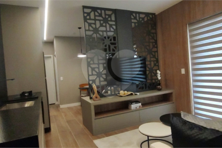 Apartamento à venda com 1 quarto em Santana, São Paulo, SP