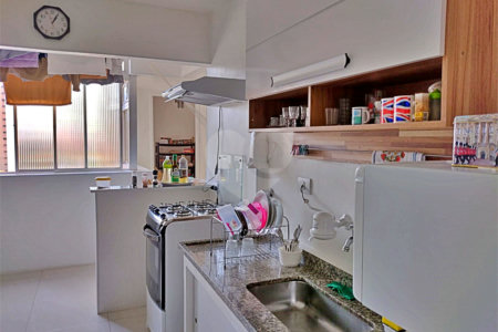 Apartamento 3 quartos - 1 suite - Metrô Borba Gato