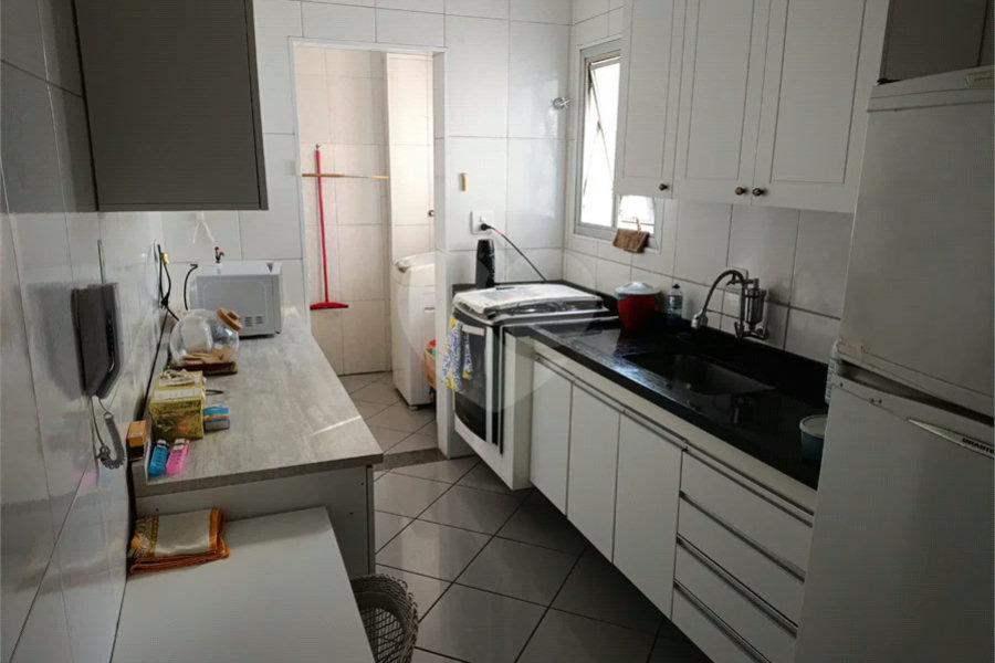 Apartamento à venda com 3 quartos, sendo 1 suíte,  em Santana, São Paulo, SP