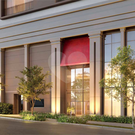 Apartamento 75m² no Palazzo Mooca | 2 Dorms | 1 Vaga | Terraço Gourmet