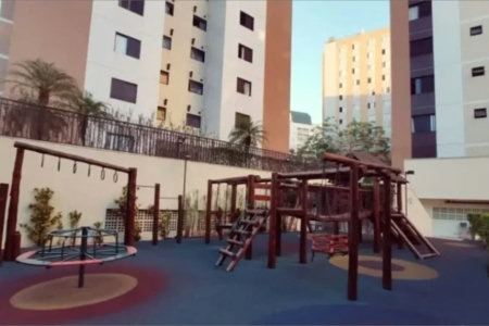 Apartamento à venda com 4 quartos, sendo 1 suíte,  em Cidade São Francisco, São Paulo, SP
