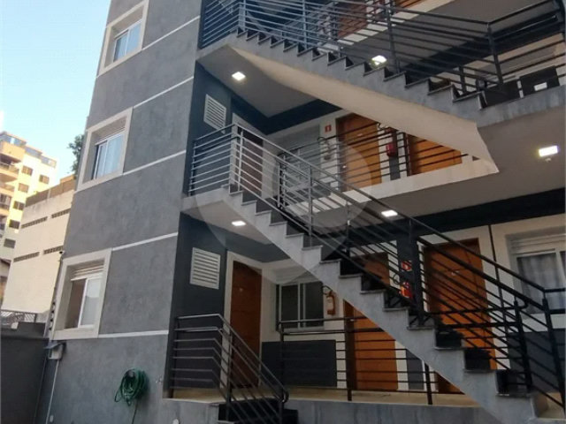 Studio à venda com 1 quarto em Santana, São Paulo, SP