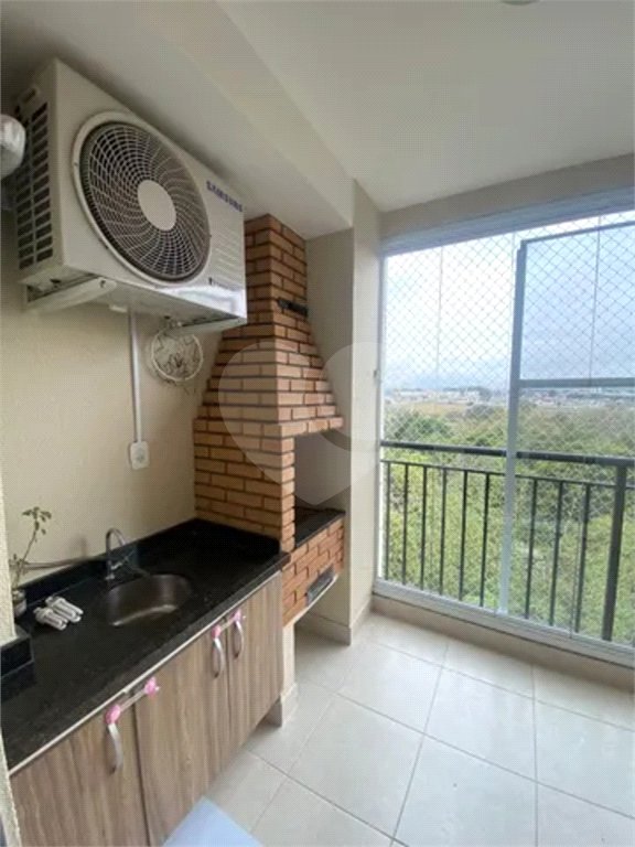 APARTAMENTO A VENDA NO BAIRRO BONFIM COM 2 DORMITÓRIOS, 1 SUÍTE, 1 VAGA, TAUBATÉ/SP.