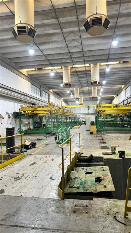 Planta Industrial à Venda em Piracicaba/SP