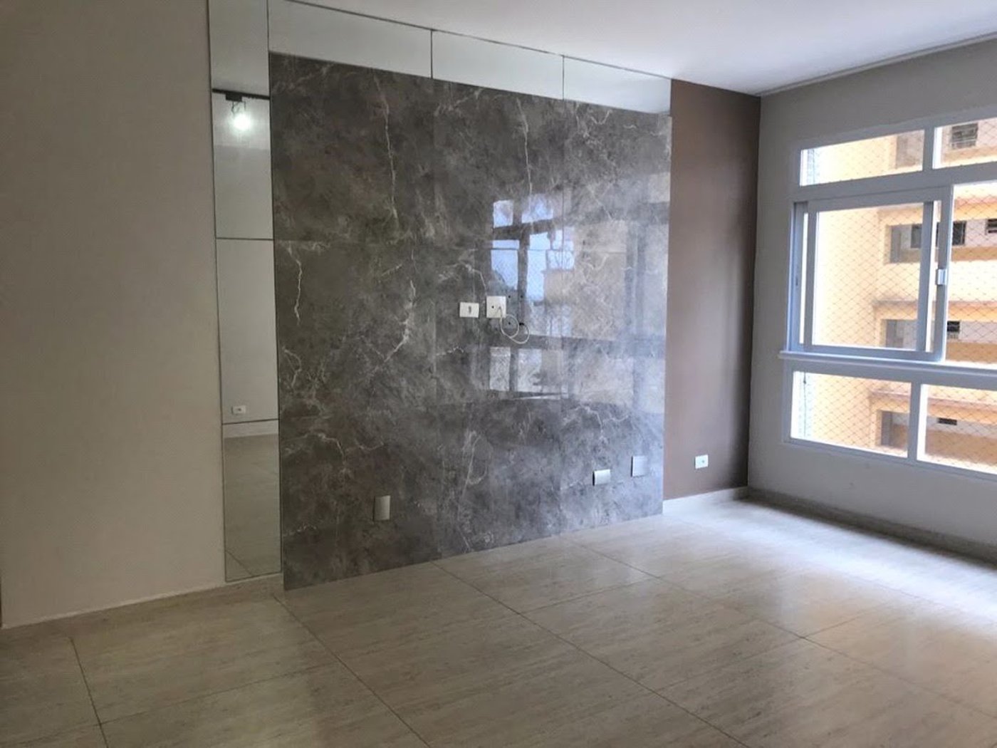 Apartamento Residencial à venda, José Menino, Santos - AP0530.