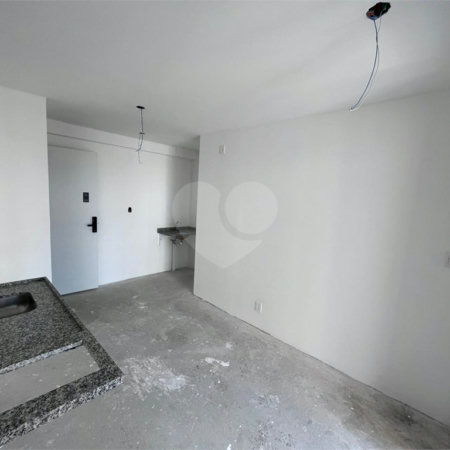 Apartamento à venda com 1 quarto em Pinheiros, São Paulo, SP