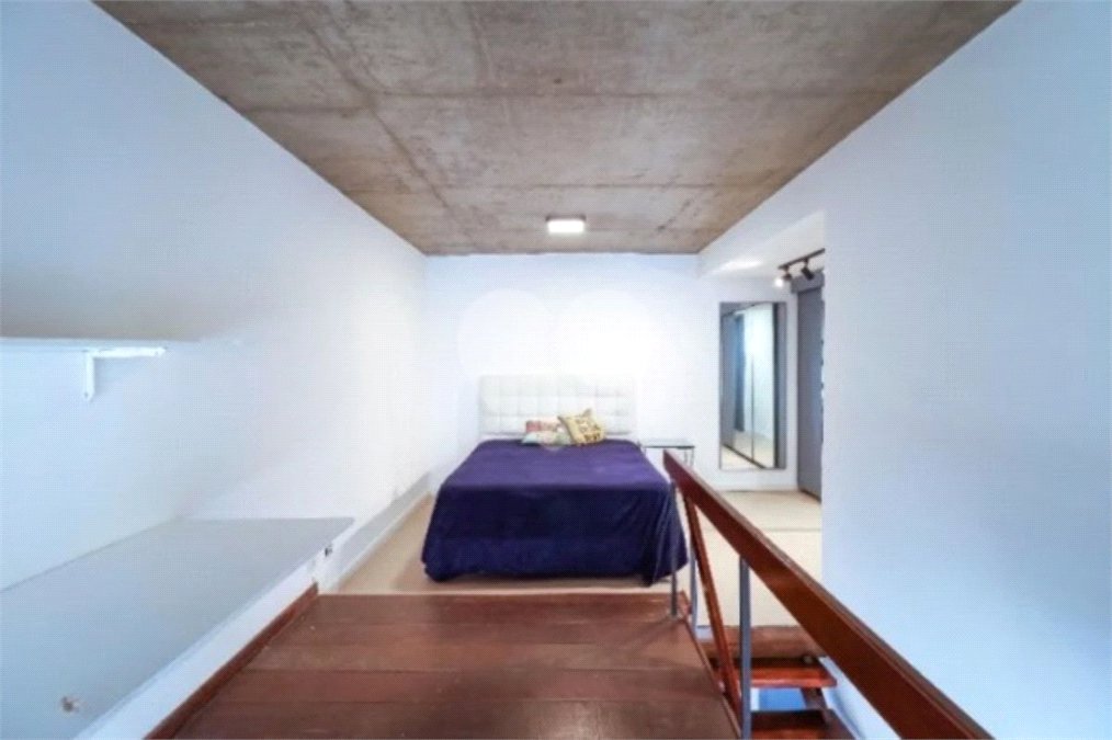 Apartamento para alugar com 1 suíte em Itaim Bibi, São Paulo, SP