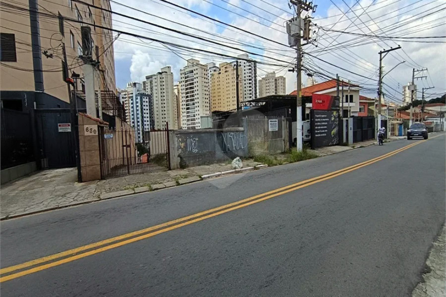 Terreno à venda em Chora Menino, São Paulo, SP