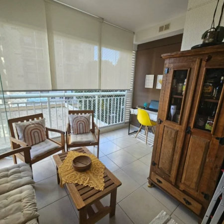 Apartamento à venda com 2 quartos em Jardim Esmeralda, São Paulo, SP