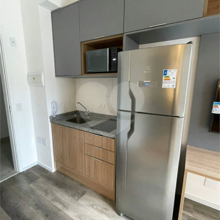 Apartamento à venda ou para alugar com 1 suíte em Vila Olímpia, São Paulo, SP