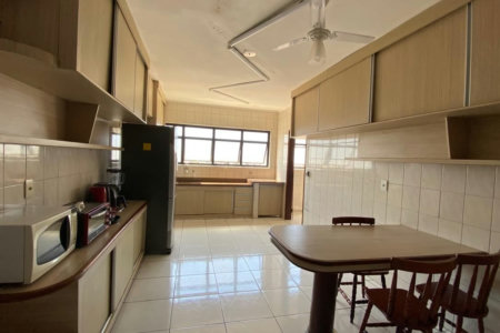 Cobertura com 4 dormitórios à venda, 400 m² por R$ 2.580.000,00 - Ponta da Praia - Santos/SP