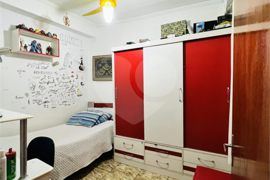 Sobrado à venda com 2 quartos em Parada Inglesa, São Paulo, SP