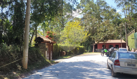 Terreno à venda no condomínio Parque Imperial da Cantareira, Mairiporã - SP