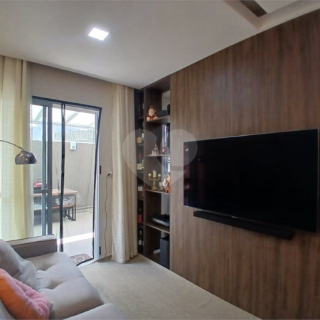 Apartamento à venda com 2 quartos, sendo 1 suíte,  em Bairro do Cambará, São Roque, SP