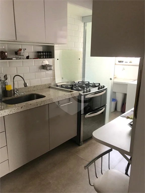 Apartamento à venda com 2 suítes em Santana, São Paulo, SP