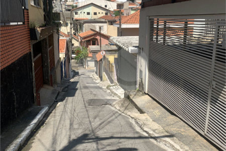 Casa à venda com 2 quartos em Santa Teresinha, São Paulo, SP