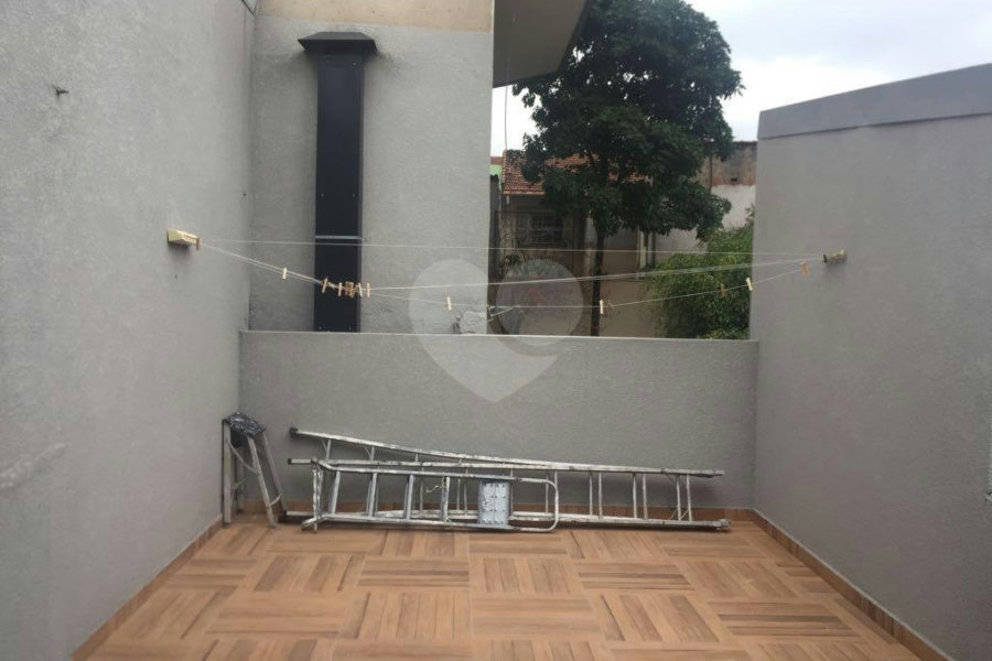 Sobrado à venda com 2 quartos em Santana, São Paulo, SP