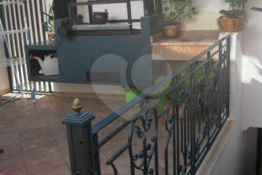Casa para venda no Jardim da Gloria 4 dormitórios 2 suítes 4 vagas