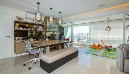Apartamento à venda com 3 suítes em Alto da Lapa, São Paulo, SP