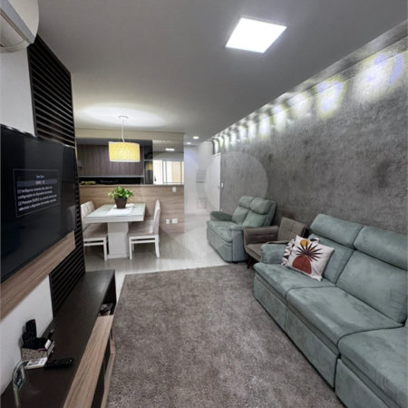 Apartamento à venda com 3 quartos, sendo 1 suíte, em Santa Claudina, Vinhedo, SP
