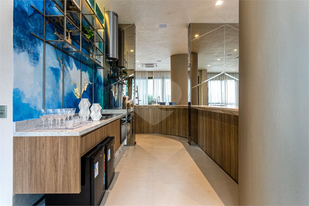Apartamento à venda com 1 suíte em Vila Mariana, São Paulo, SP