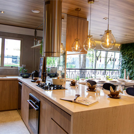 Apartamento à venda com 3 suítes em Brooklin Paulista, São Paulo, SP