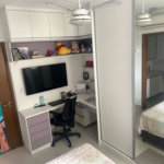 Apartamento Residencial à venda, Pompéia, Santos - AP1487.